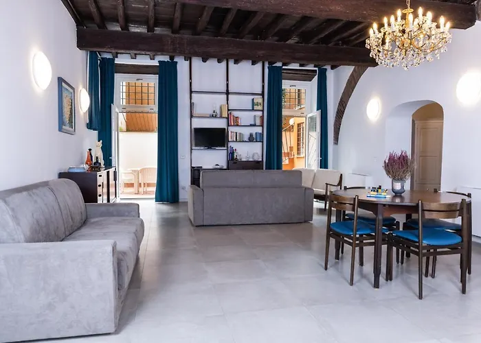Trastevere Casa Renella 92