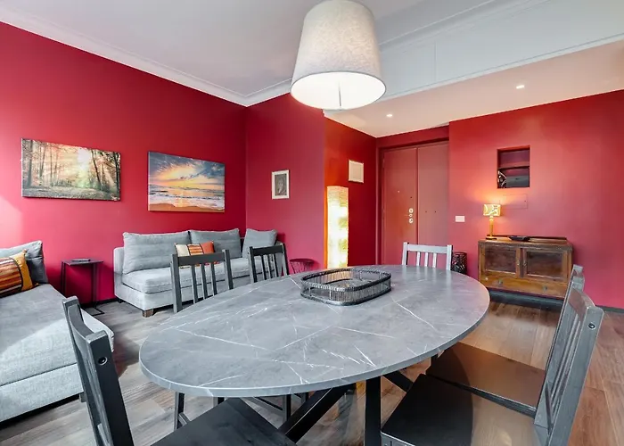 Music Bridge Apartment