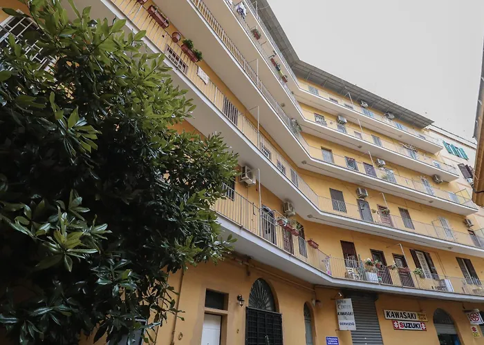 RomeSweetHome Villa Borghese