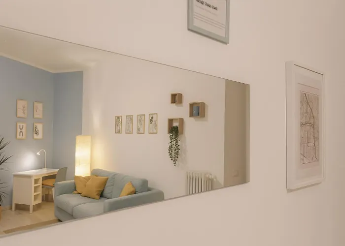 RomeSweetHome Villa Borghese